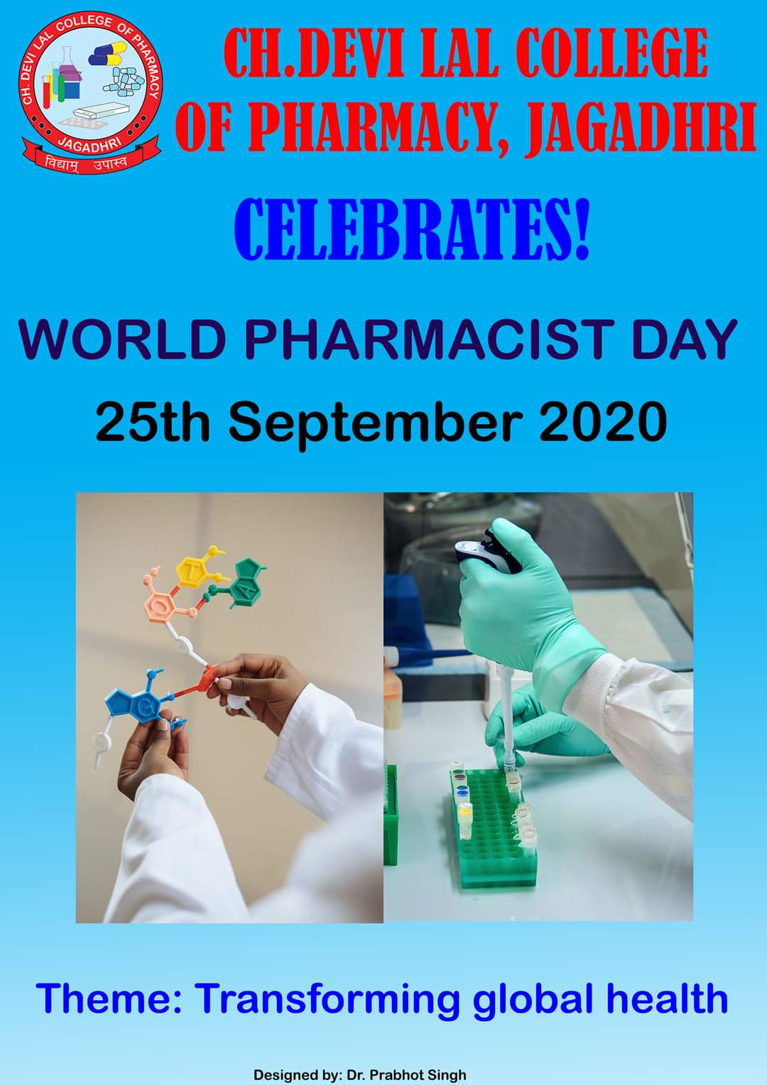 World Pharmacist day